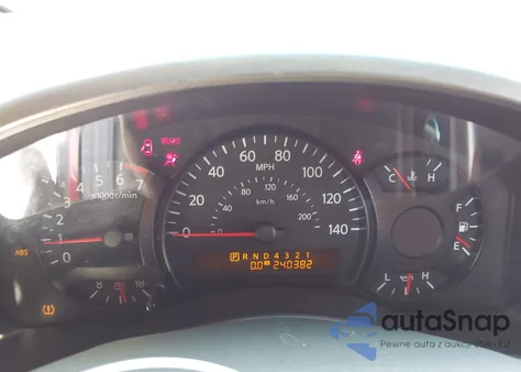 2006 Nissan Titan Se from USA, damaged, VIN 1N6BA07A46N509974